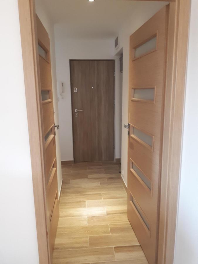 Male Przytulne Mieszkanie Apartment Mrągowo Exterior photo
