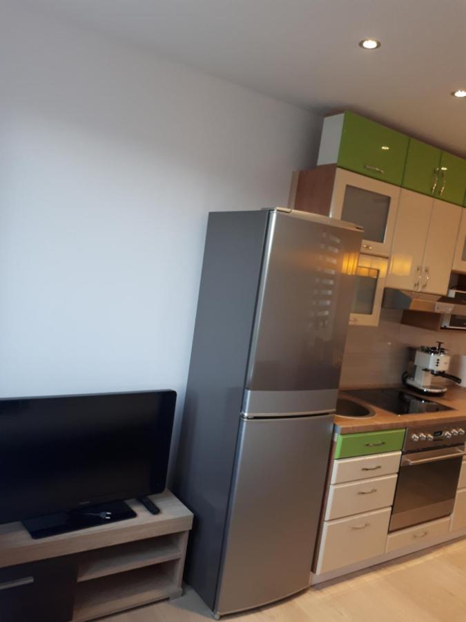 Male Przytulne Mieszkanie Apartment Mrągowo Exterior photo