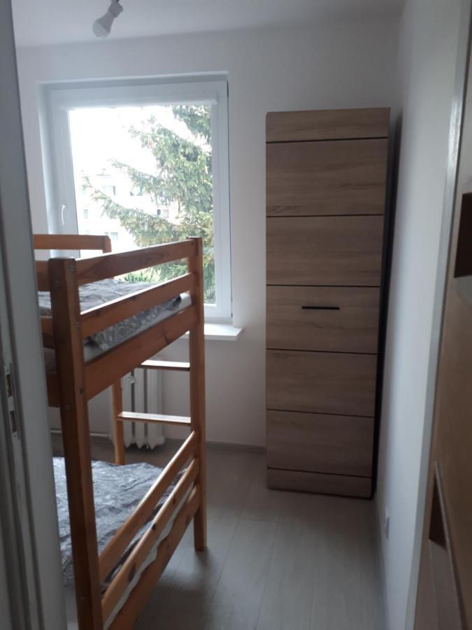 Male Przytulne Mieszkanie Apartment Mrągowo Exterior photo